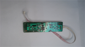 Плата индикации от кофеварки VITEK VT-1504 BW 140905-P8