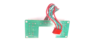 Плата управления для обогревателя PCSH 0920RCD JNF21505-3