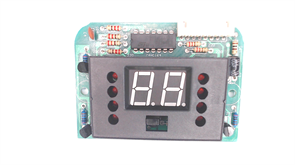 Плата индикации для обогревателя POLARIS PCSH 0920RCD JHF21505-2