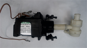 Помпа для кофеварки DeLonghi EC680.R EAP5