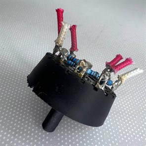 Поворотный переключатель режимов Б/У Gobo XCK-230 для отпаривателя KITFORT KT-913 XCK-230-БУ
