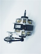 Электромотор сушильной машины Haier HD90-A2979 (CF067QE0100)-УЦ Сломано ребро шкива. 0024000289BC-УЦ