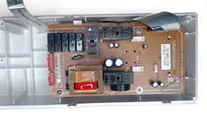Плата управления микроволновой печи Samsung PG113UR Б/у RCS-TBMO-01