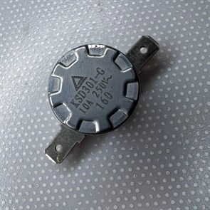 Термостат KSD301-G 10A 250V 160°C 6451