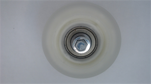 РОЛИК ДЛЯ СУШИЛЬНОЙ МАШИНЫ (INDESIT, HOTPOINT ARISTON) ОРИГИНАЛ C00272906