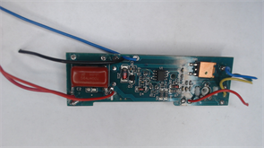 Плата на электробритву CENTEK CT-2170 10575