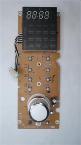 Плата управления микроволновой печи LG MF6588PRFW/ 00 10682