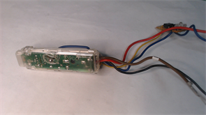 Модуль управления к утюгу PHILIPS Azur 633D03449