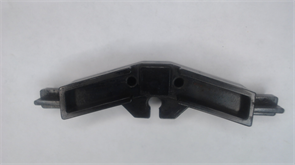 Плечо заварочного узла кофемашины Bosch TCA,Siemens TK,658444 00-00000156
