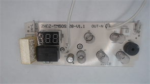 Плата управления электрического чайника ZHDZ-5M50S128-V1.1