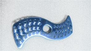 Диск для шинковки блендера Leran HBL-0866W. 11606