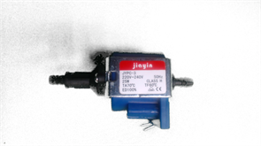 Электромагнитный насос Jiayin JYPC-3 25W для парогенераторов, отпаривателей, утюгов JYPC-3