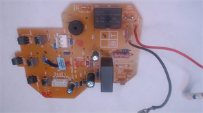 Плата питания к парогенератору Philips GC7057 423903001561