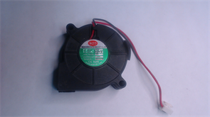 Вентилятор охлаждения радиальный DC12V 0.05A 2600RPM 11625