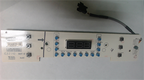 17176000014885 Модуль интерфейса посудомоечной машины Leran FDW 44-1085W 17176000014885