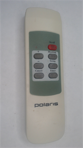 Пульт для тепловентилятора Polaris Б/у 11783