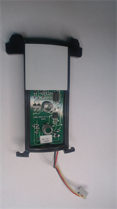 Плата управления электрочайника Pioneer KES77M ZH-201-2203
