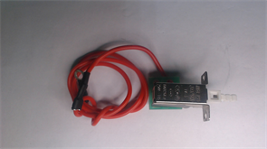Переключатель мощности водонагревателя ELECTROLUX 8А/128А 250V Т85 11900
