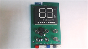 Плата управления увлажнителя воздуха VITEK VT-2353 12043