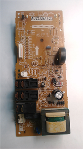 Плата управления для микроволновой печи SHARP R-6571L(SB) 12066