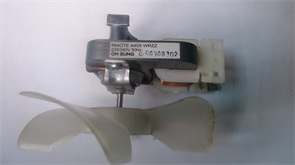 Мотор вентилятора для микроволновой печи SHARP R-6571L(SB) G0908302