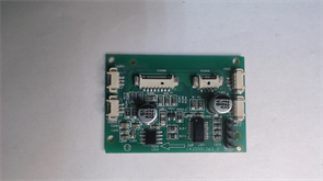 Плата кухонного комбайна Kenwood KVL85 12217