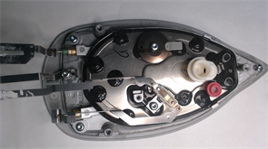 Подошва утюга Philips GC3925 12308