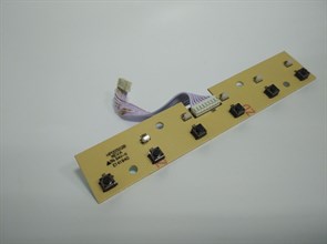 Плата управления вакуумного упаковщика BBK BVS801 12323