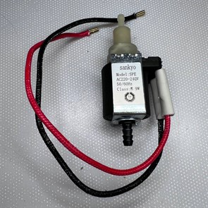 Помпа для утюга Hotpoint Ariston SI C55 DEW F106234 RTS174760000081053