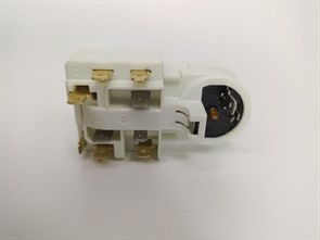 Реле пусковое для компрессора холодильника JIAXIPERA QP3-12A J1 JX (B62-120) QP3-12A J1 JX