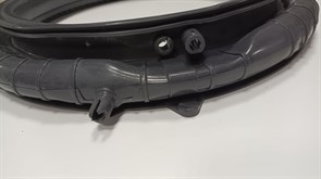 0020301453A Манжета люка стиральной машины Haier 0020301453A