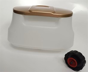 Резервуар воды отпаривателя Supra SBS-205 12779