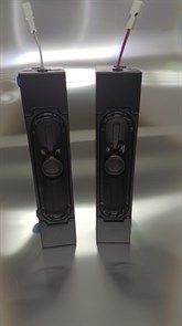 22J105A1 Динамики для телевизора Toshiba 50C350KE 22J105A1