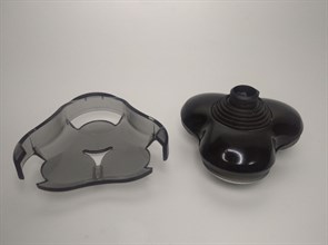 Сменный блок в сборе для электробритвы Philips S5572 12826