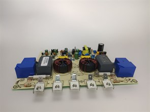 Электронный модуль варочной поверхности Weissgauff HI643BY 1030026