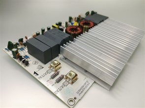 Блок питания (плата питания) для варочной поверхности Weissgauff HI643BY DZ-Z304020054-H20R1203