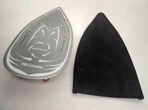 Подошва в сборе парогенератора Polaris PSS7510K 017121