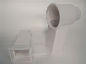 Блок для терки и шинковки с толкателем кухонной машины Redmond RKM-M4020 13183