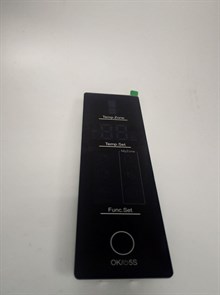 0060830585D Дисплей холодильника Haier C2FE636CBJRU 0060830585D