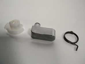 Redmond RKM-M4020 Кнопка ротора в сборе для кухонной машины .Бывшего употребления 13239