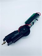 Мотор с платой и аккумулятором Б/У для электробритвы Rowenta TN1400 10470-бу