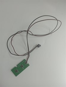 Doffler VV 744 RT Плата управления для вертикального пылесоса . Бывшего употребления 13280