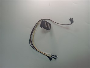 Клемма для вертикального пылесоса Doffler VVC 744 RT 13281
