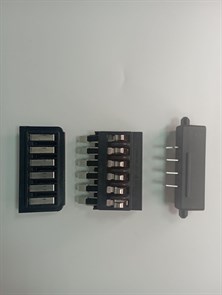 Клемма (набор из 3шт) для беспроводного вертикального пылесоса Doffler VVC744 RT 13283