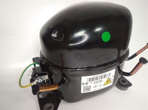 0060707144 Компрессор холодильника Haier EKZ95 / R600A / 165Вт 0060707144