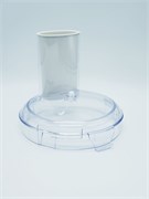 Крышка чаши кухонного комбайна с загрузочным горлышком Philips Essence HR7768 RTS17476000008534013
