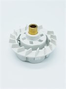 Муфта Б/У двигателя для кухонного комбайна Philips Essence HR7768 RTS17476000008534042-Б/У