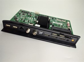 Модуль обработки сигнала телевизора Thomson T58USL7000 02-MART2851-TA43