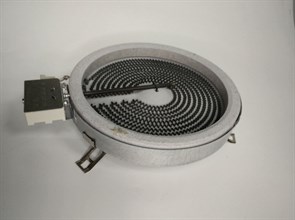 Конфорка однозонная для стеклокерамической плиты Electrolux.D-165/140 1200W 10.54112.044