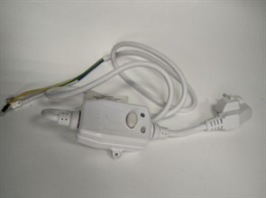 Кабель сетевой с УЗО (10A 220V) для водонагревателя BALLU BWH/S 50 RODON HC-1021507